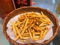 -辛香味烧鱼馆·非遗技艺·排骨红烧肉(光谷医药园店)
