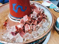 -毛辣果·贵州红酸汤牛肉火锅(西单店)