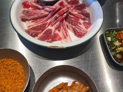 -山葵说·泥炉烤肉(泰达时尚E街区店)