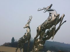 -白鹿原影视城