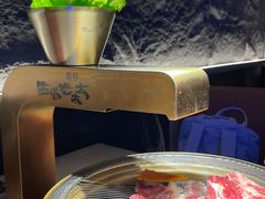 -西塔老太太泥炉烤肉(温州首店万象城黑金店)