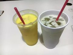 柠檬甘蔗汁-纽顿熟食中心