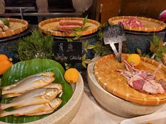 -怡咖啡·自助餐·西安香格里拉