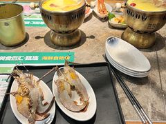 -亚马逊蒸汽活海鲜自助(LCM置汇旭辉广场店)