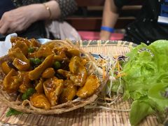 -卷心菜和避孕套餐厅(Pattaya)