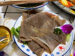 -贤合庄卤味火锅(安吉万达店)