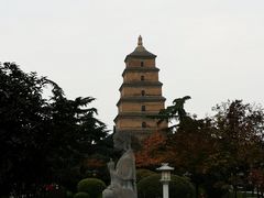 -大雁塔北广场音乐喷泉