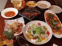 -斯比特花园西餐厅(东方商厦店)