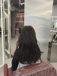 -侨治发型