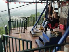 -浏阳石牛寨风景区