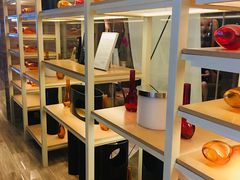 面包甜点陈列柜-北京王府井希尔顿酒店·万斯阁西餐厅