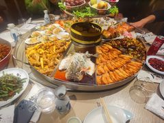 -日进一片海.生腌海鲜火锅.宵夜烧烤(三里屯总店)
