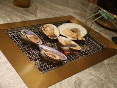 -本达人海鲜烧烤·朝鲜族风味(发展店)