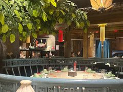 -北平盛世·新京菜·北京烤鸭(劲松·双井店)