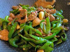 辣椒炒肉-大牌大·传统杭帮菜(湖滨店)