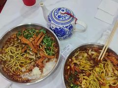 -鹍记特色牛杂面