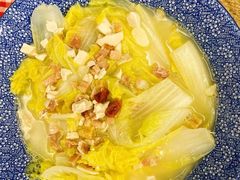 上汤娃娃菜-江南大学-4食堂
