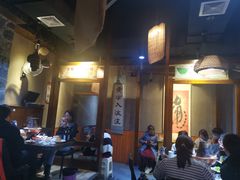 -下杨家青海土火锅(海湖店)