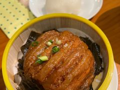 荷叶粉蒸肉-莲餐厅·湖北菜·潜江小龙虾店(愚园路店)