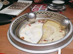 -快乐小羊·内蒙牛羊肉火锅(流花中心店)