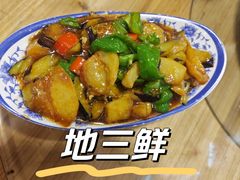 -黑土地东北私房菜馆(南门大街店)