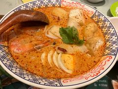 新加坡叻沙-滕记星发餐室·新加坡菜(巨鹿路店)
