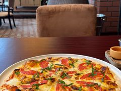 -青岛香格里拉·鱼跃地中海西餐厅