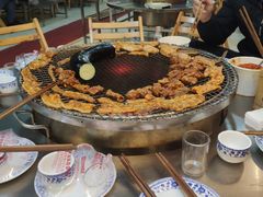 -西昌藿香火盆烧烤(金西路店)