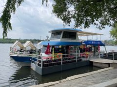 -长春市南湖公园