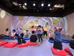 -小鸡哆哆故事屋·儿童乐园(嘉里城店)