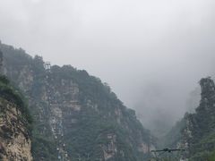 -上方山云水洞