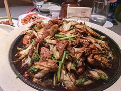 -秀儿四九城·新京菜(亚运村鸟巢店)