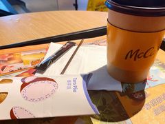 -麦当劳(番禺易发商业街店)