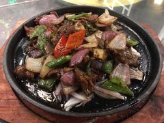 -舌尖上的食缘花园主题餐厅