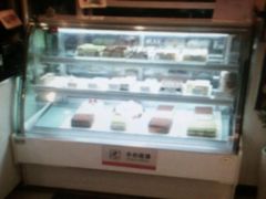 -美丽心情蛋糕(江苏路店)