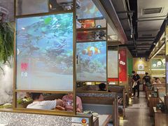 大堂-鲜潭蒸汽石锅鱼(五道口购物中心店)