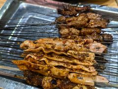 -黑蛋烤肉坊(光华路总店)
