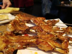 -潮庭·大连海鲜·炭火烧烤·扇贝王(大连店)