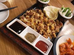 肘子酥-陈傻子餐厅(世纪都会店)