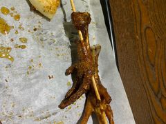 -亮子·东北特色烧烤(复悦荟店)