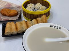 -小伍深夜豆浆(新华北店)