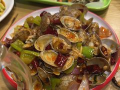 -烤满分·东北烧烤(首经贸店)