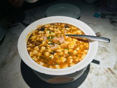 诸暨西施豆腐-寻宝记绍兴菜(状元店)