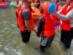 -雅鲁激流探险漂流