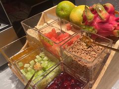 -山焱·炭火自助烤肉(周浦万达店)