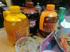 -永红源啤酒·烧烤·海鲜·大排档(青特城店)