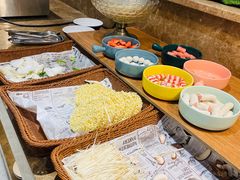 -遵化汤泉宫度假村温泉