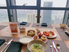 -重庆解放碑威斯汀酒店