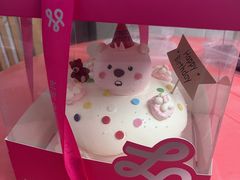 -龙兴·动物奶油生日蛋糕(龙北店)