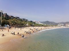 -大梅沙海滨公园